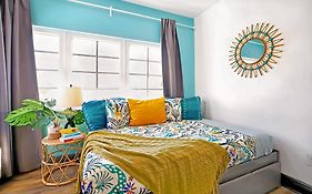 Miami Beach Apartment With Private Patio Free Parking Family Friendly No Pet Fee