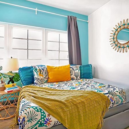 Miami Beach Apartment With Private Patio Free Parking Family Friendly No Pet Fee Exterior foto