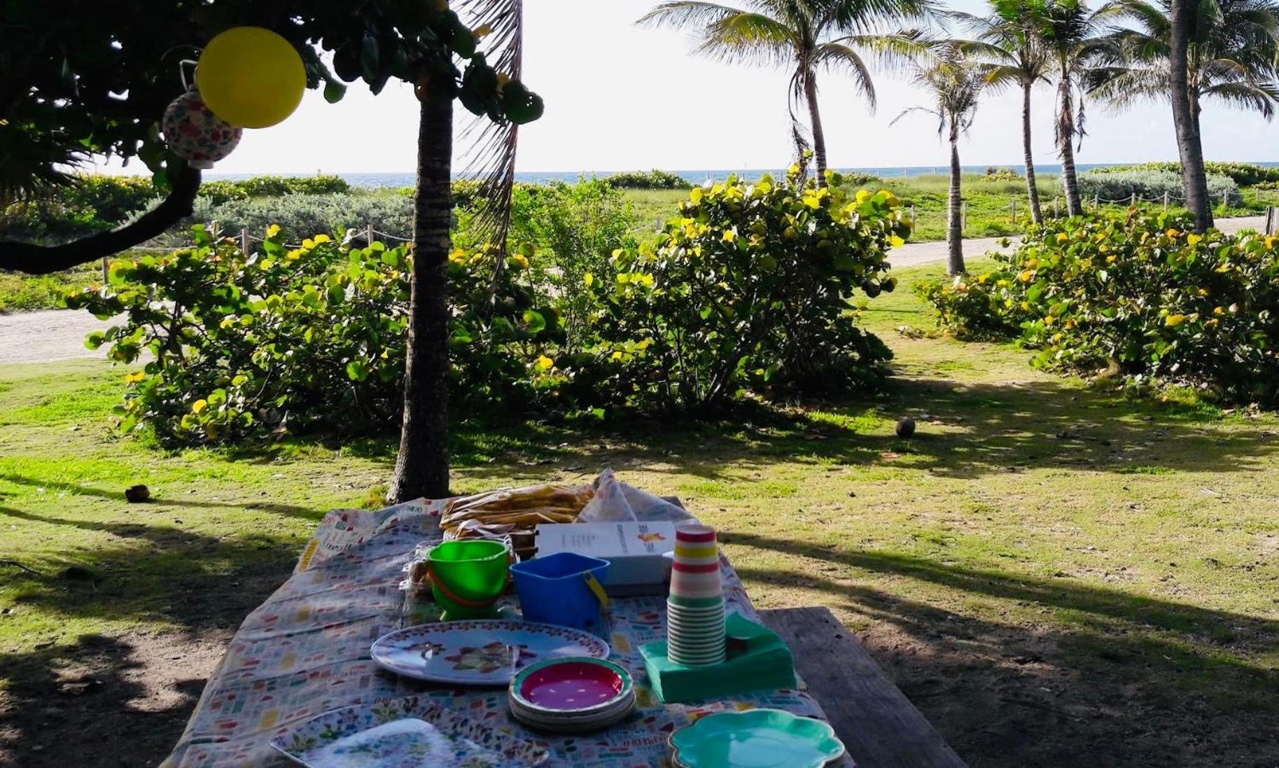 Miami Beach Apartment With Private Patio Free Parking Family Friendly No Pet Fee Exterior foto