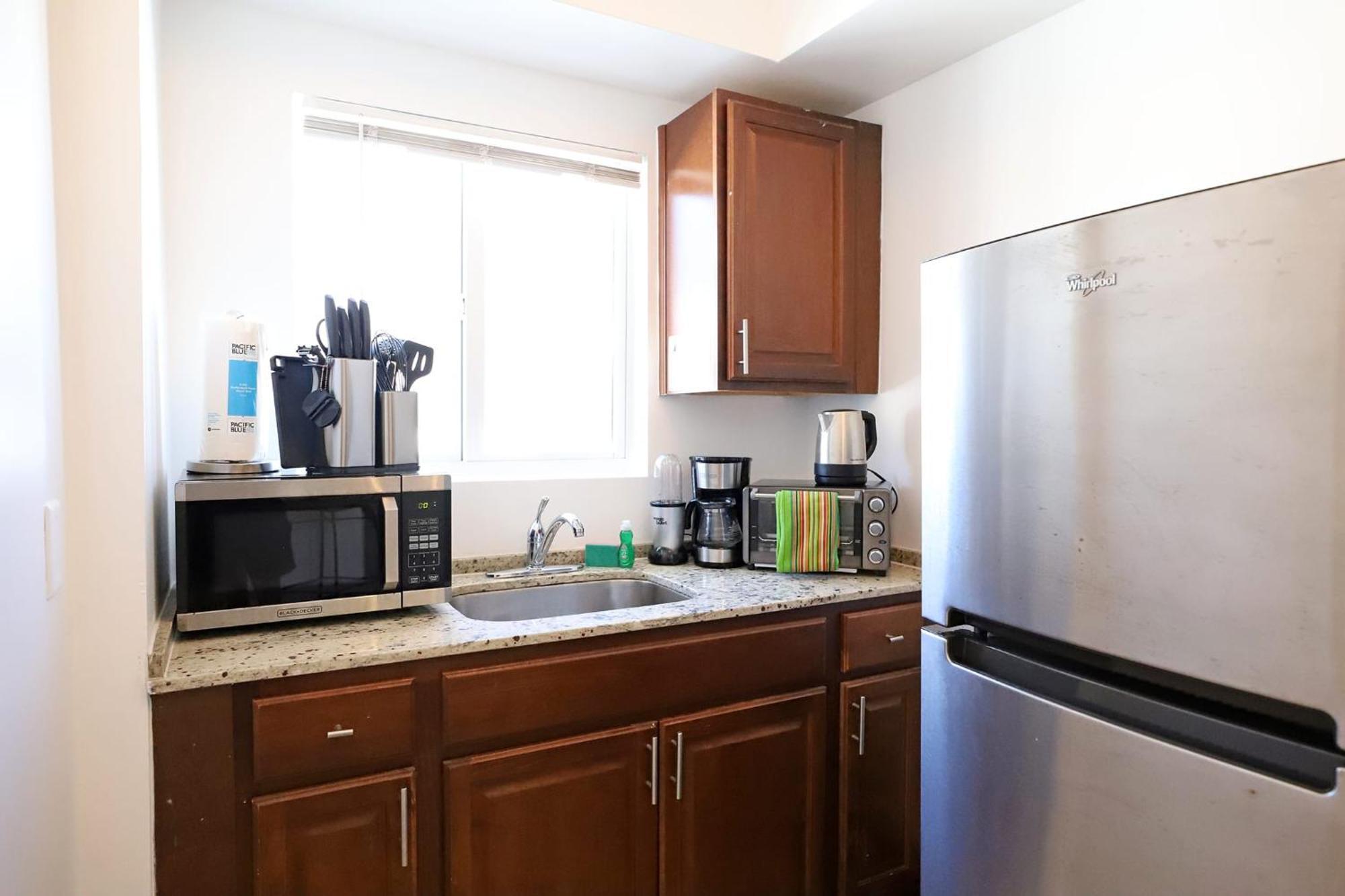 Miami Beach Apartment With Private Patio Free Parking Family Friendly No Pet Fee Exterior foto