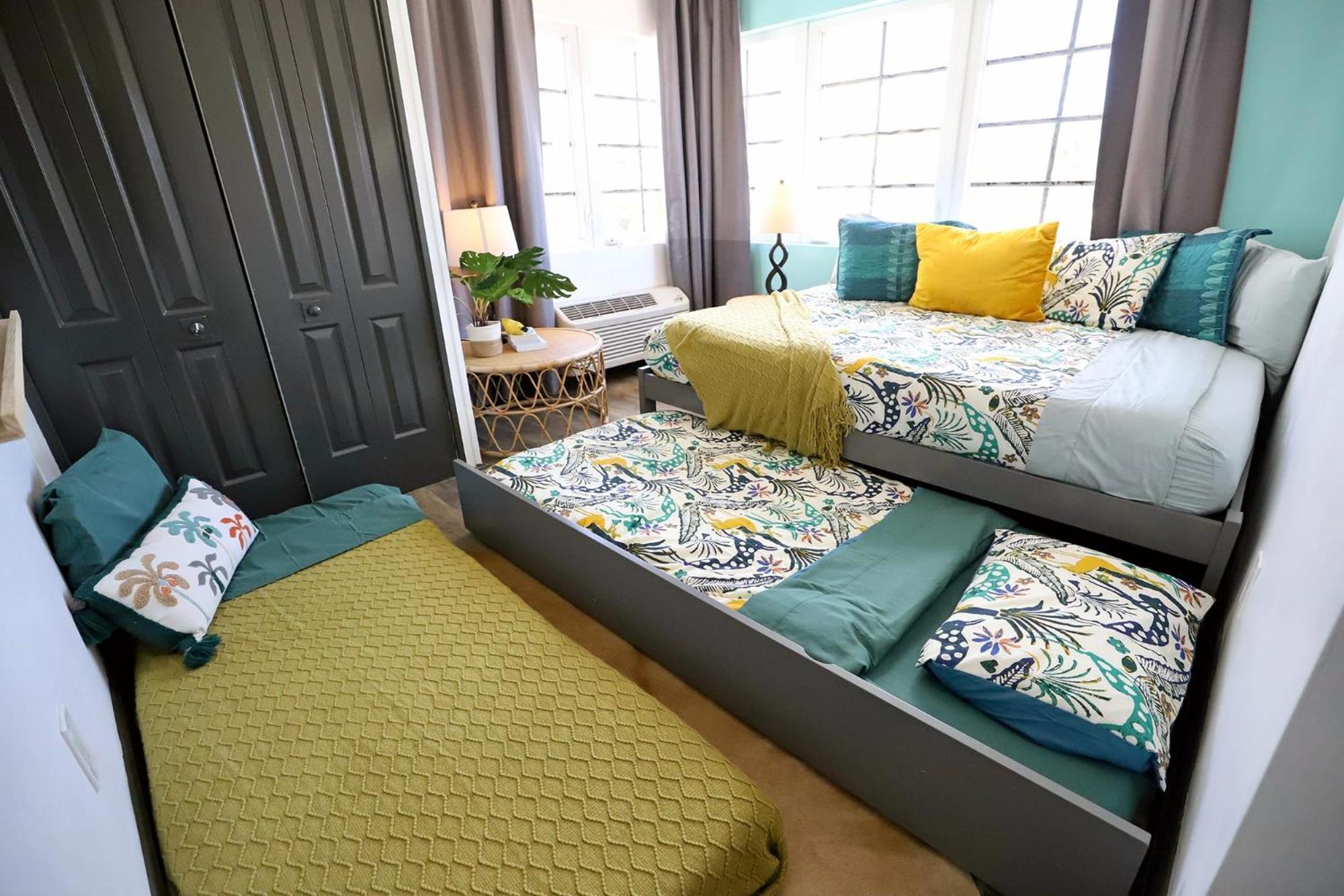Miami Beach Apartment With Private Patio Free Parking Family Friendly No Pet Fee Exterior foto