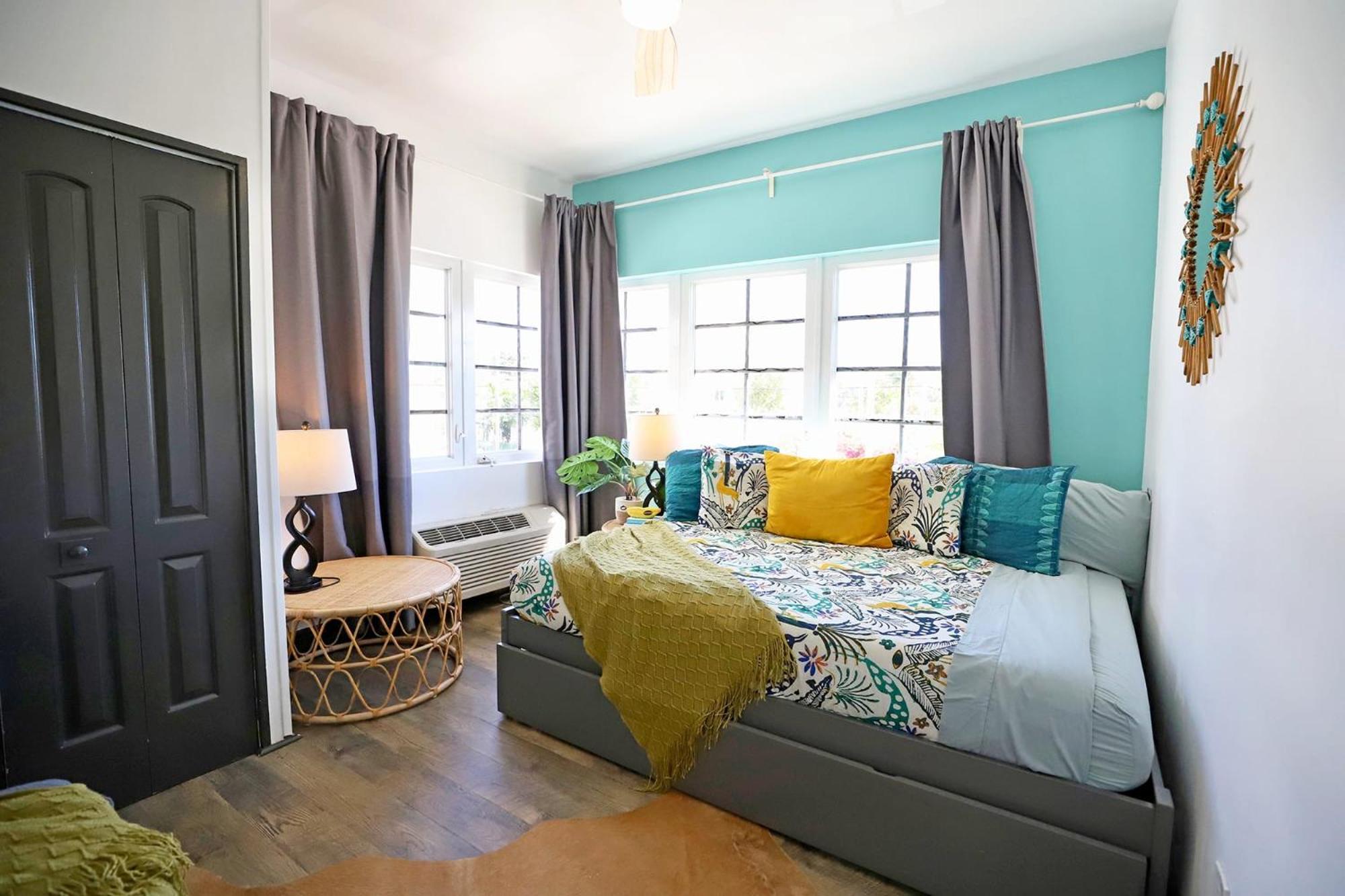 Miami Beach Apartment With Private Patio Free Parking Family Friendly No Pet Fee Exterior foto