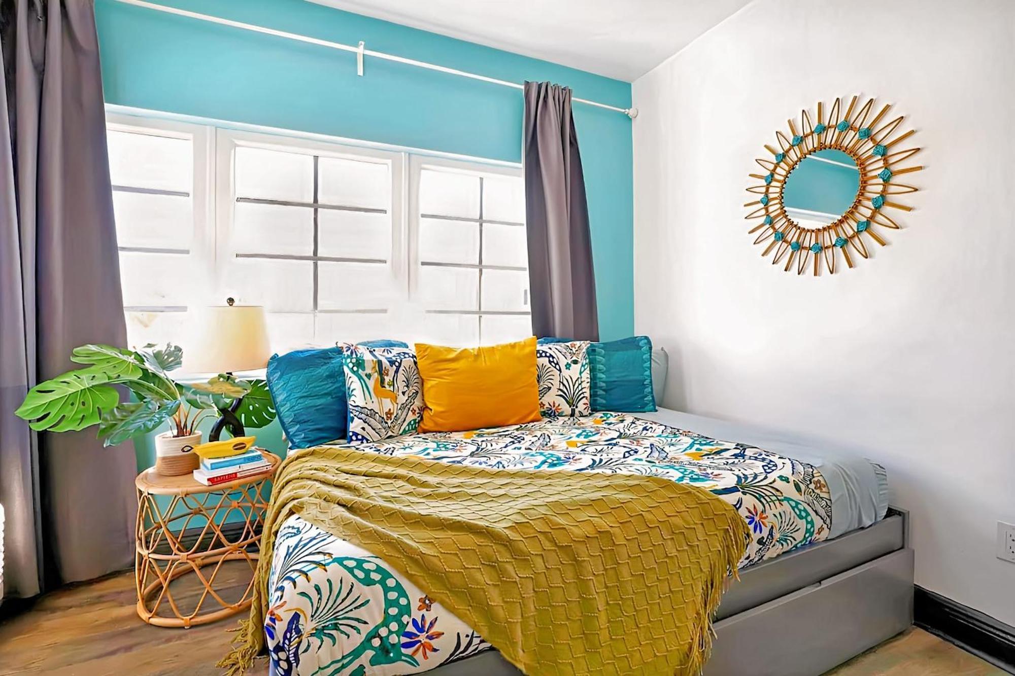 Miami Beach Apartment With Private Patio Free Parking Family Friendly No Pet Fee Exterior foto